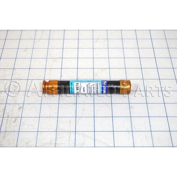 Electric Fuse, P2 Series, 15A, 600V AC